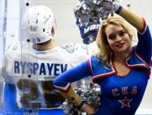 Дамир Рыспаев — четвертый среди самый недисциплинированных игроков регулярного чемпионата КХЛ