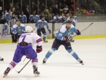 Отчет о матче ВХЛ «Торпедо» — «СКА-Нева» 4:3 ОТ