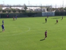 Видеообзор товарищеского матча «Акжайык» — «Волунтари» 4:1