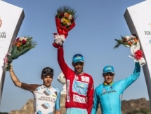 Винченцо Нибали: «Для меня очень важно так рано в сезоне одержать победу»