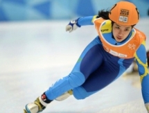 Анита Нагай: «С самого начала занятий шорт-треком поставила перед собой цель: пробежать на Олимпиаде»