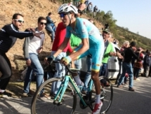 Фабио Ару: «На гонке мы прошли хороший тест»