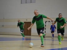 В Таразе состоялся 20-й чемпионат РК по мини-футболу среди ветеранов