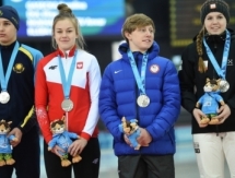 Юные олимпийцы возвращаются в Казахстан 22 февраля