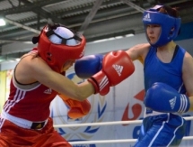 В Астане открывается чемпионат страны по женскому боксу
