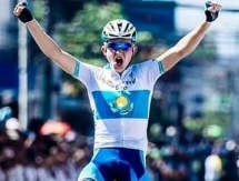 Олег Земляков стал победителем «Тура Филиппин»