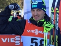 Алексей Полторанин занимает 12-ю строчку общего зачета мирового Кубка