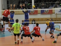 «Алматы» и «Алтай» теряют очки на старте четвертого тура мужской Национальной лиги