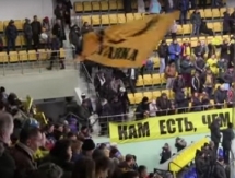 Болельщики «Сарыарки» считают, что плей-офф ВХЛ будет огненным