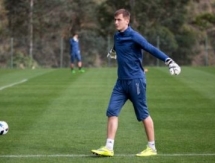 «Ростову», с которым тренируется Покатилов, разрешено регистрировать новичков