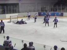 Видеообзор матча чемпионата РК «Алматы» — «Кулагер» 3:2 Б