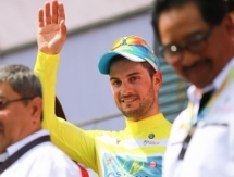 Андреа Гуардини — серебряный призер второго этапа «Тура Лангкави»