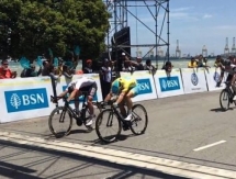 Андреа Гуардини: «Сегодня был так близок к победе»