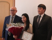 В Уральске призёрка Олимпийских игр получила 300 тысяч тенге