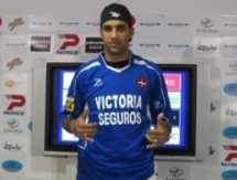 Экс-нападающий «Иртыша» Эвандро Ронкатто вернулся в Бразилию