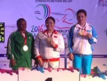 Казахстан завоевал очередную лицензию на Паралимпиаду в Рио