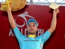 Андреа Гуардини стал пятым на третьем этапе «Тура Лангкави»