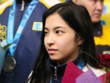 Анита Нагай: «Первый шаг к мечте каждого спортсмена — олимпийскому „золоту“»