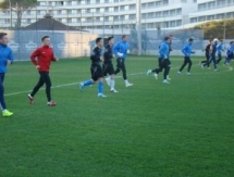 «Жетысу» завершает турецкий УТС