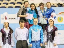 Названы чемпионки Казахстана по боксу