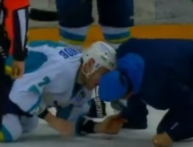 Юксеев дисквалифицирован на одну игру