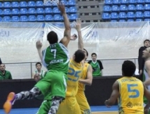 «Астана» и «Барсы Атырау» поделили очки