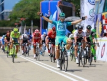 Андреа Гуардини выиграл пятый этап «Тура Лангкави»