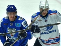 Отчет о матче МХЛ «Снежные Барсы» — «Ладья» 3:4 Б