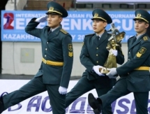 Расписание Кубка Еременко в Алматы