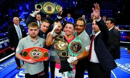 WBC скоро объявит следующий бой Головкина