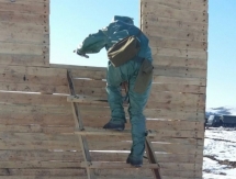 Казахстанские военные химики примут участие в Армейских играх