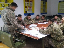 Казахстанские военные химики примут участие в Армейских играх