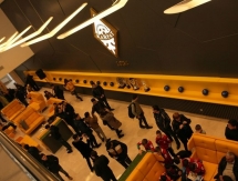 Фоторепортаж с презентации «Кайрата»