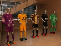 Фоторепортаж с презентации «Кайрата»