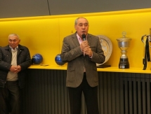 Фоторепортаж с презентации «Кайрата»