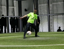 Фоторепортаж с презентации «Кайрата»