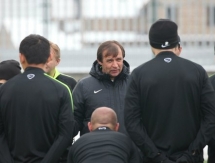 Фоторепортаж с презентации «Кайрата»