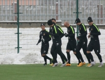 Фоторепортаж с презентации «Кайрата»