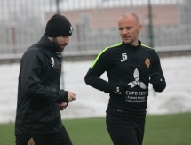 Фоторепортаж с презентации «Кайрата»