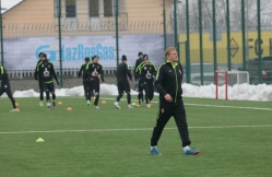 Фоторепортаж с презентации «Кайрата»