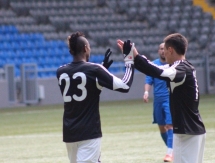 Фоторепортаж с товарищеского матча «Астана» — «Иртыш» 5:1