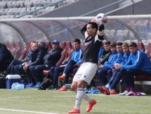 Фоторепортаж с товарищеского матча «Астана» — «Иртыш» 5:1