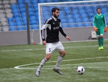 Фоторепортаж с товарищеского матча «Астана» — «Иртыш» 5:1