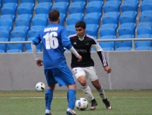 Фоторепортаж с товарищеского матча «Астана» — «Иртыш» 5:1