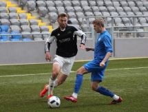 Фоторепортаж с товарищеского матча «Астана» — «Иртыш» 5:1