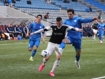 Фоторепортаж с товарищеского матча «Астана» — «Иртыш» 5:1