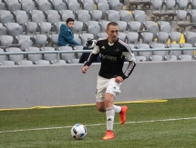 Фоторепортаж с товарищеского матча «Астана» — «Иртыш» 5:1