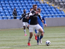 Фоторепортаж с товарищеского матча «Астана» — «Иртыш» 5:1