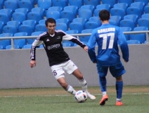 Фоторепортаж с товарищеского матча «Астана» — «Иртыш» 5:1