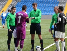 Фоторепортаж с товарищеского матча «Астана» — «Иртыш» 5:1